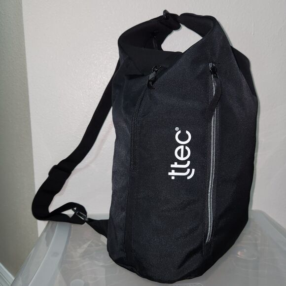 TTec Sling Bag, Black - Picture 1 of 2